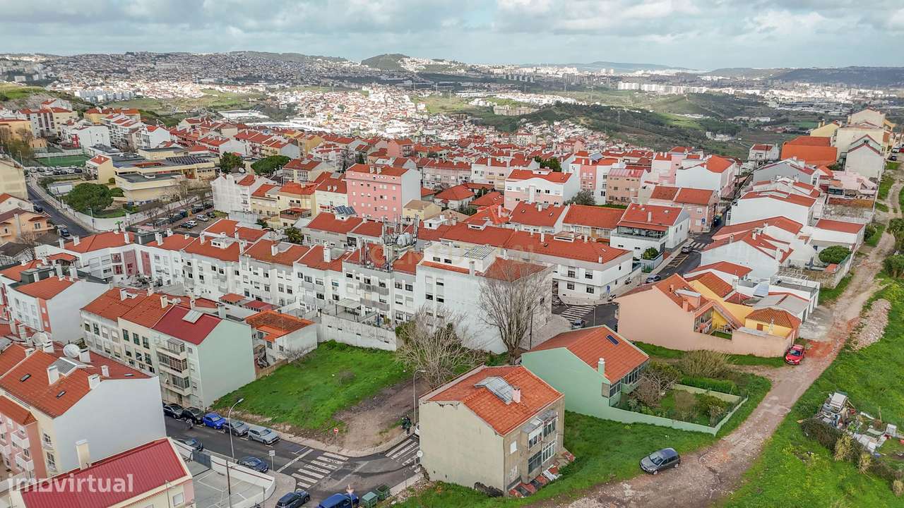 Prédio com Rentabilidade na Brandoa - Amadora-19