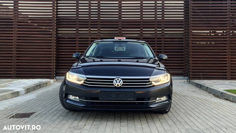 Volkswagen Passat 2.0 TDI (BlueMotion Technology) Comfortline - 2