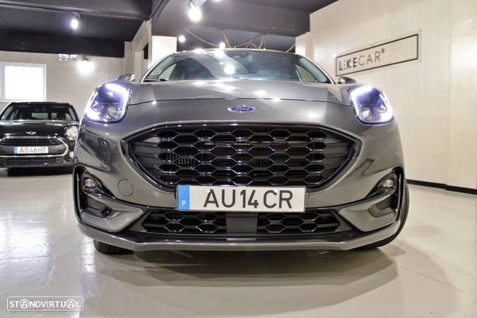 Ford Puma 1.0 EcoBoost MHEV ST-Line - 5