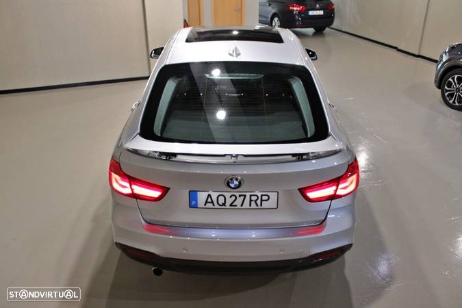 BMW 318 Gran Turismo d Auto Pack M - 8