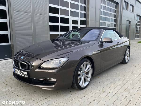 BMW Seria 6 650i - 2