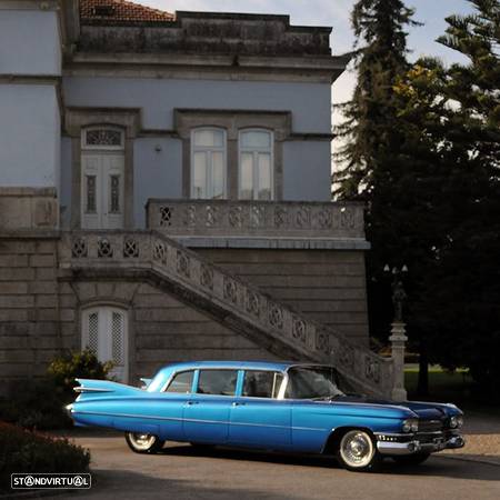 Cadillac Fleetwood Limousine - 7