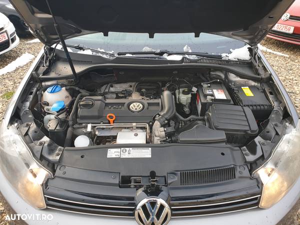 Volkswagen Golf 1.4 TSI DSG Comfortline - 16