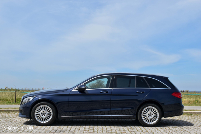 Mercedes-Benz C 220 D Avantgarde Aut. - 5