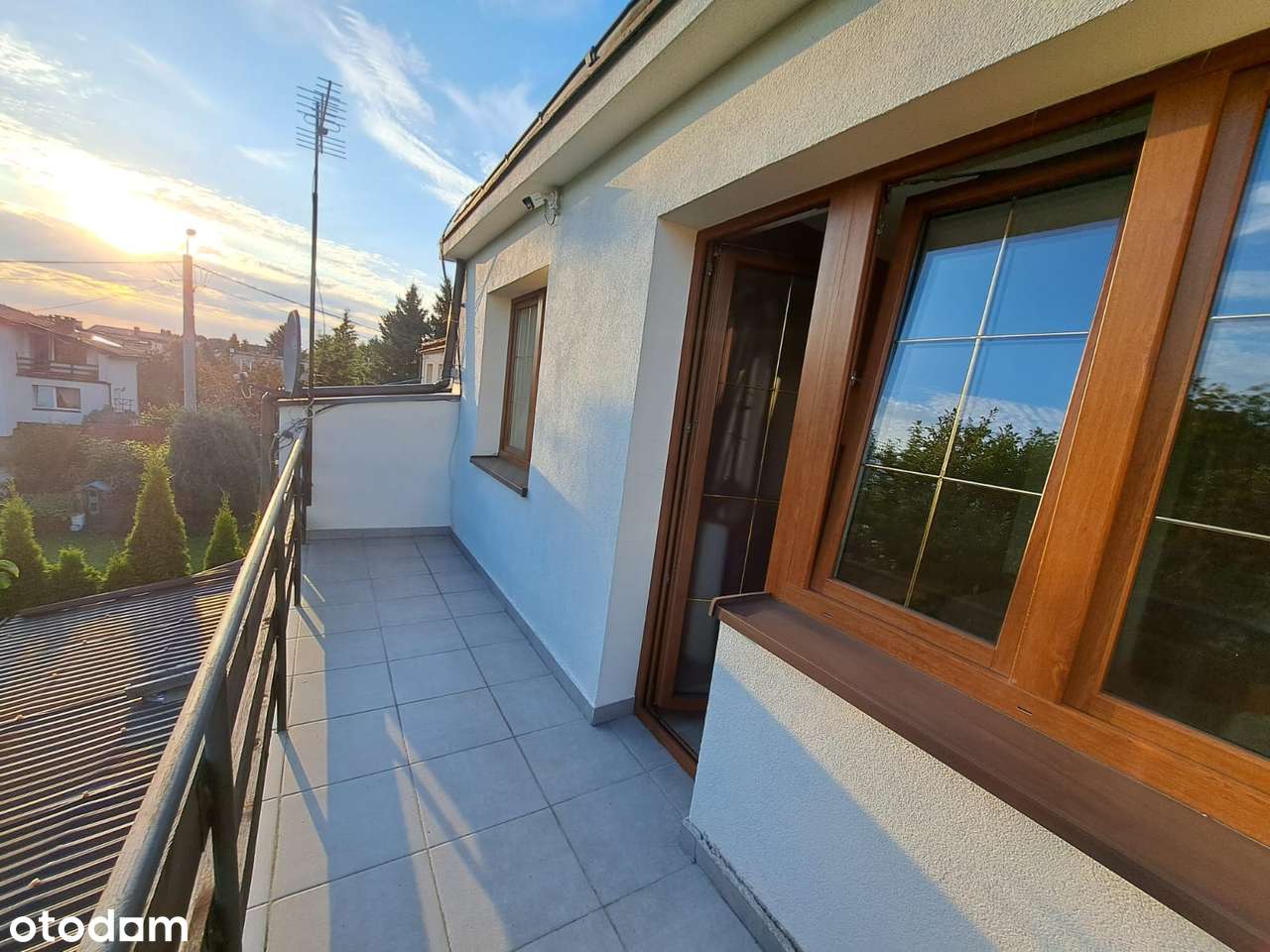 Dom z potencjałem na sprzedaż w Olsztynie – Dajtki, ul. Działkowa-9