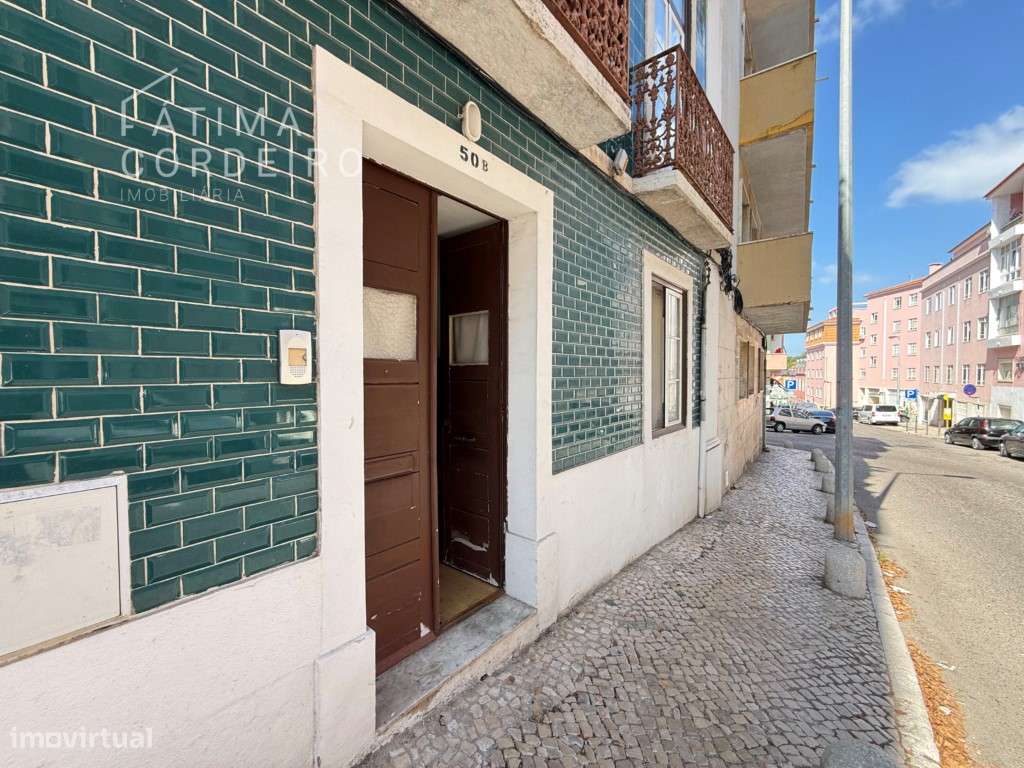 T1 com licença AL centro histórico de Cacilhas-12