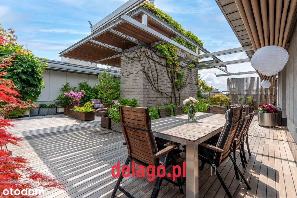 Luksusowy apartament 240 m² z tarasem 140 m² - Pełny obrazek: 2/20