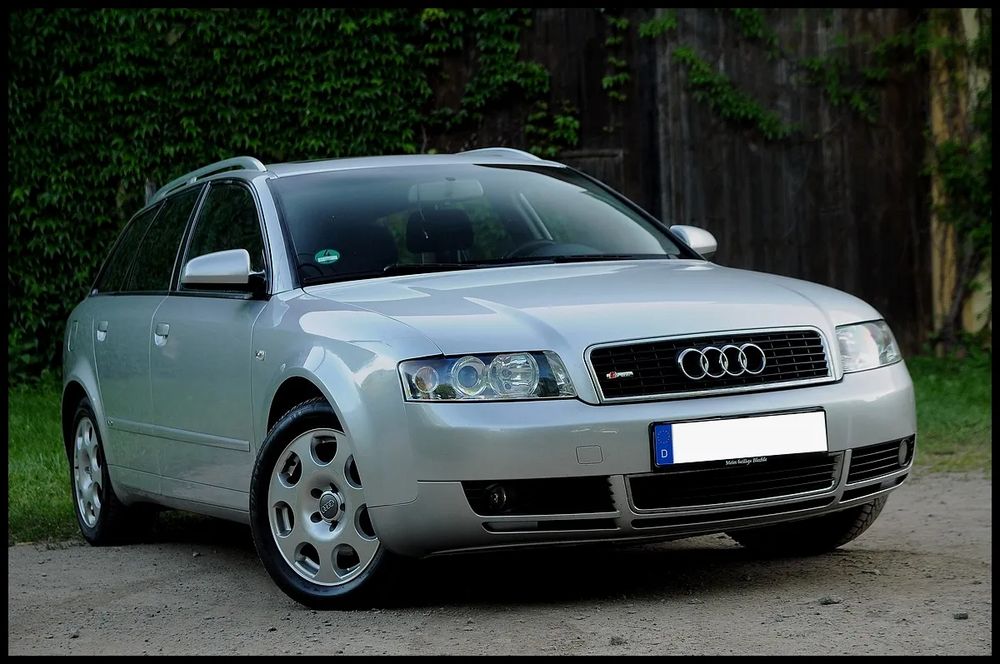 Audi A4 B6 2004