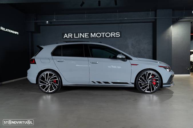 VW Golf 2.0 TSI GTI Clubsport DSG - 8