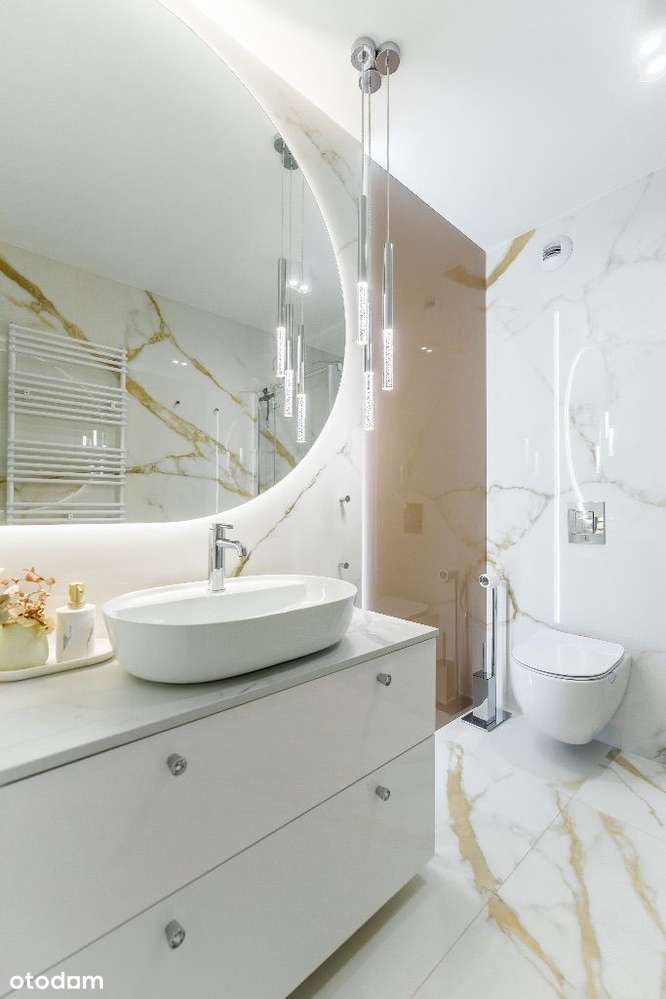 Nowy apartament na sprzedaż - os. Mazowiecka Park-16