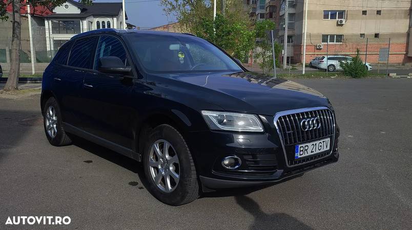 Audi Q5 2.0 TDI Quattro clean - 1