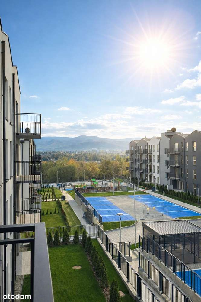 Ekstra WiDoK‼️Ostatnie południe 3pok‼️ Hala Graż-0