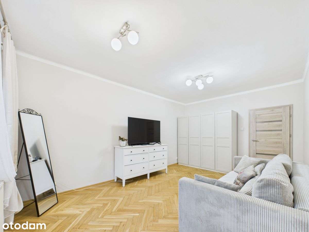 2 przestronne pokoje i duża kuchnia - Pełny obrazek: 4/20