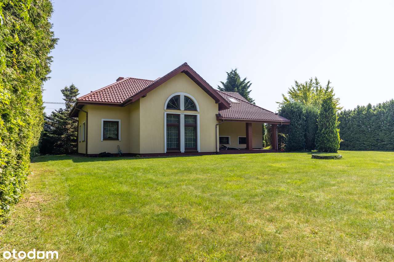 Wyjątkowy dom w Ludwikowie-2