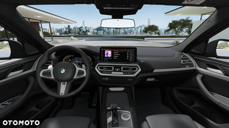 BMW X4 xDrive20d mHEV M Sport sport - 5
