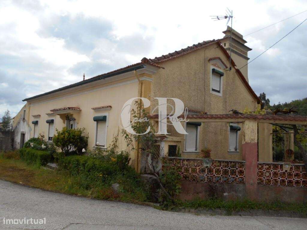 Casa habitável a necessitar de renovação perto de Chão de Couce. - Grande imagem: 5/59