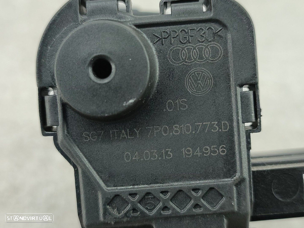 Pistola Do Depósito De Combustível Skoda Octavia Iii (5E3, Nl3, Nr3) - 5
