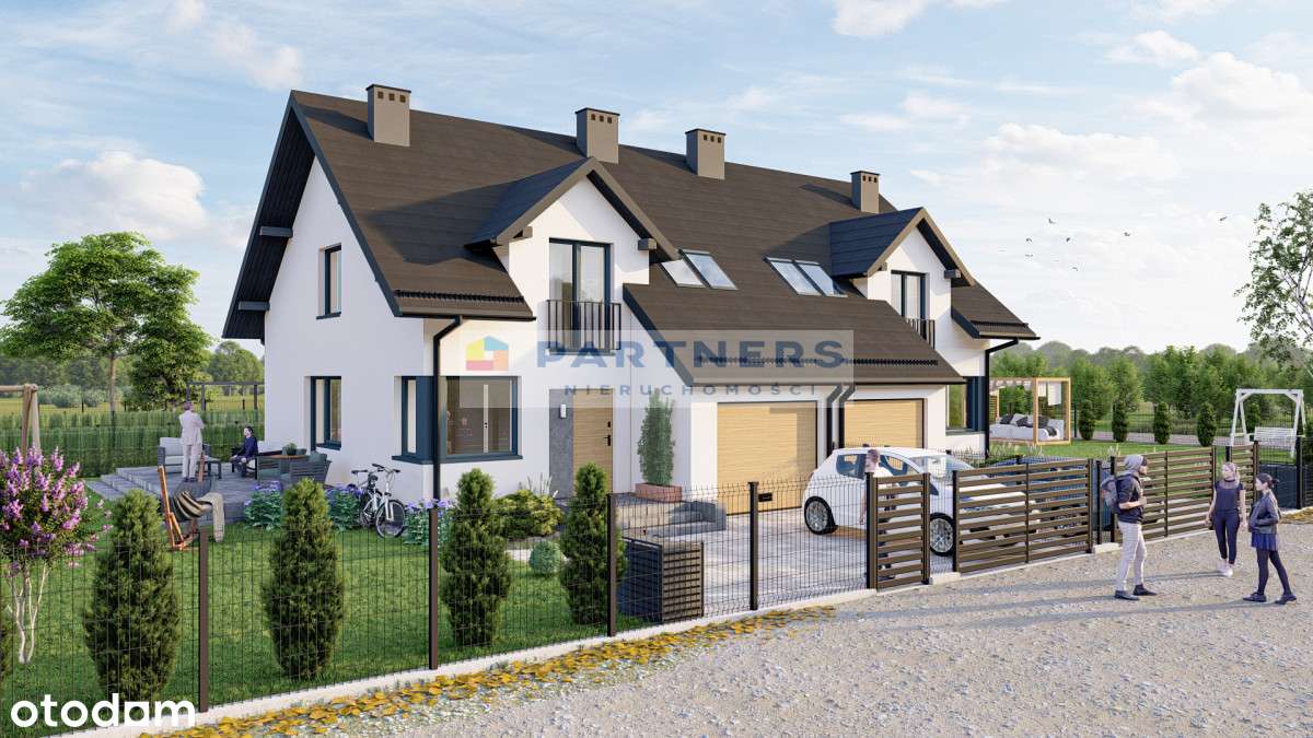 Dom Nad Stawami Stary Julianów-1