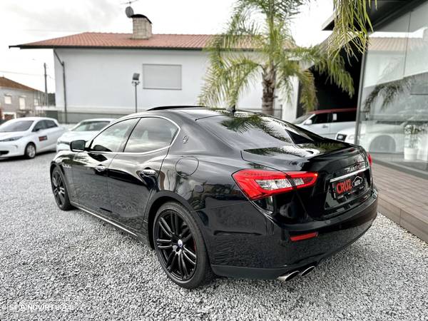 Maserati Ghibli 3.0 V6 - 8