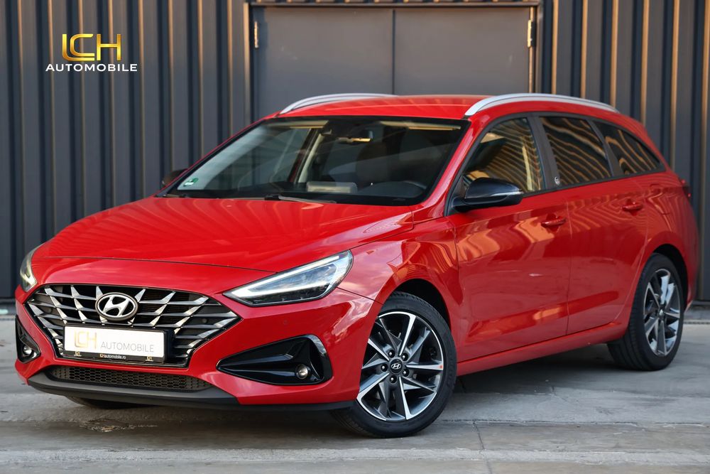Hyundai i30 1.6 CRDI EDITION 30+ 2021