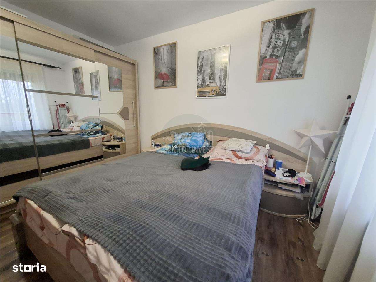 Casa cu 3 camere teren de 264 mp zona Zavoi-14