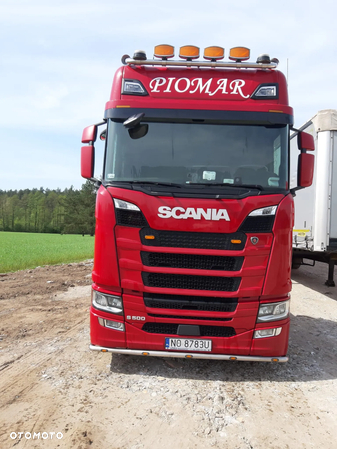 Scania S500 - 2