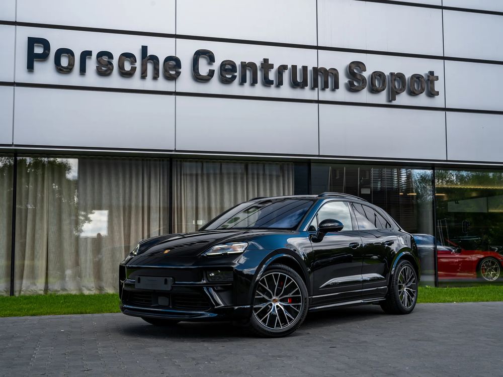 Porsche Macan II (2024-) GTS 100kWh 2025