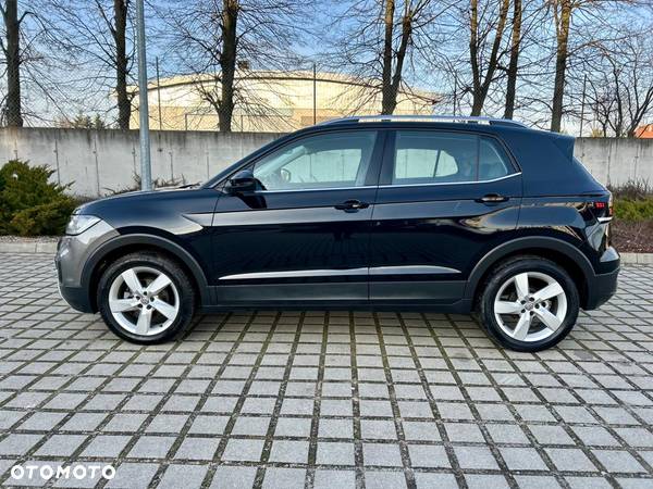 Volkswagen T-Cross 1.0 TSI United DSG - 8