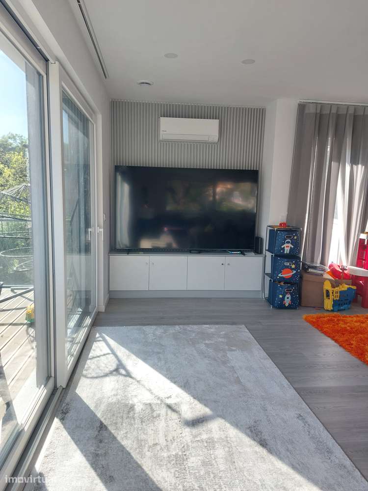 Moradia T2 c/ vistas rio – Sever do Vouga-7