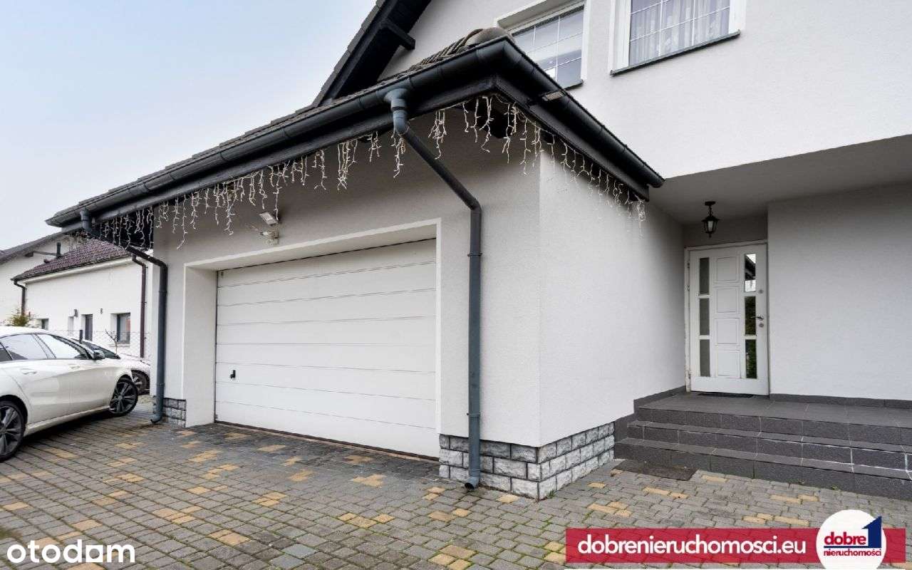 Wyjątkowy dom z pompą ciepła Osielsko - Pełny obrazek: 5/10