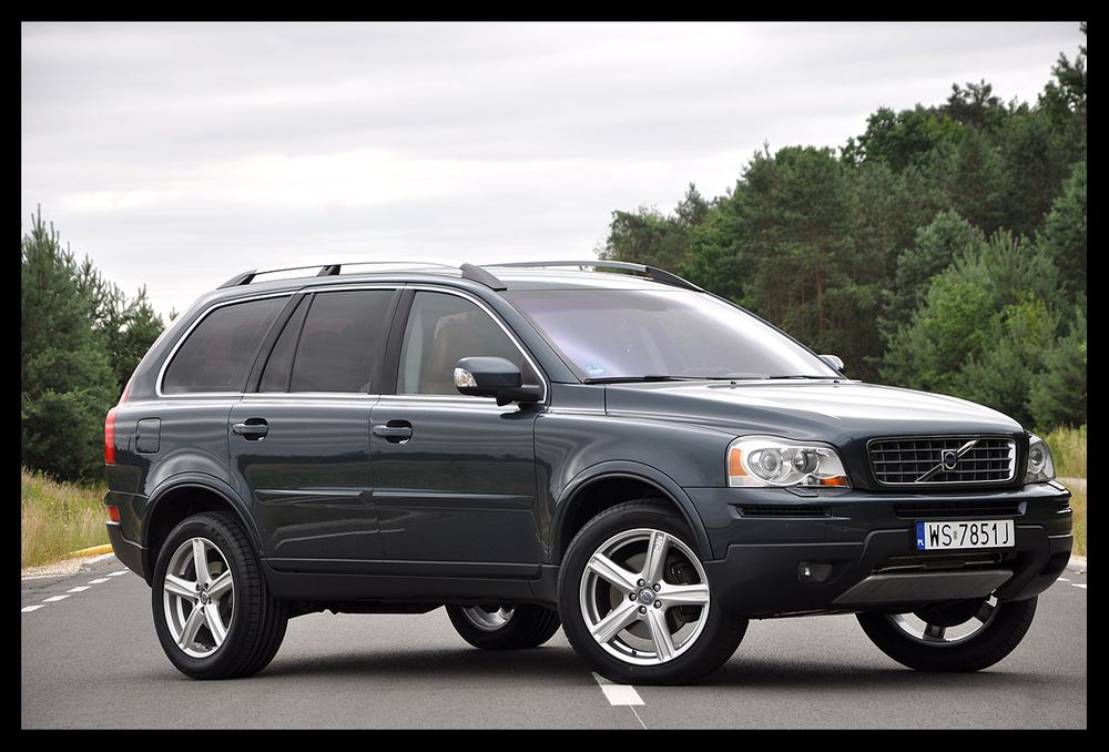Volvo XC90 I (2002-2014) D5 Summum 2006