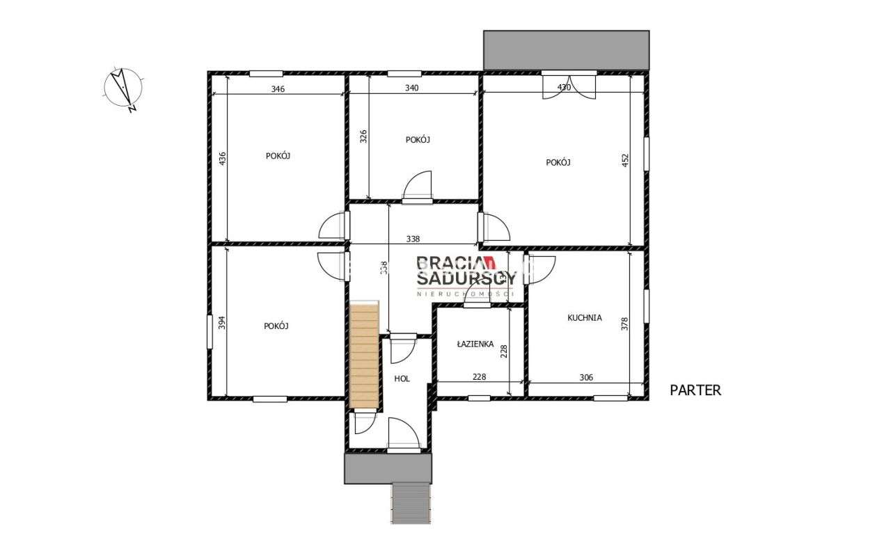 Dom, 180 m², Rząska - Pełny obrazek: 4/20