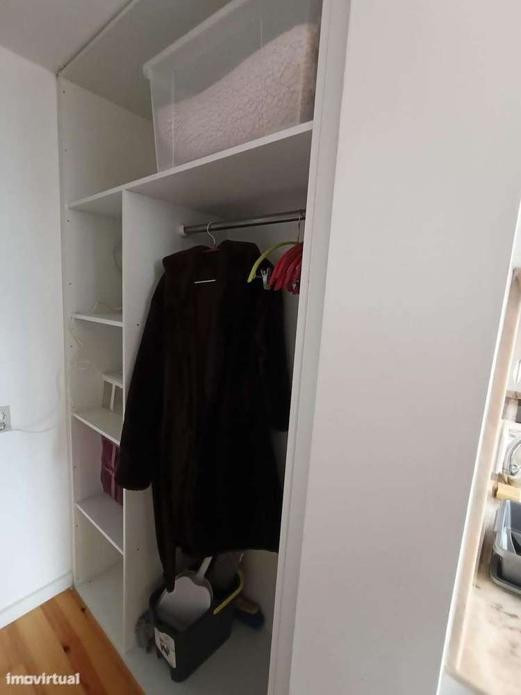 T0 luminoso e com vista, moderno e bem equipado - Grande imagem: 5/11