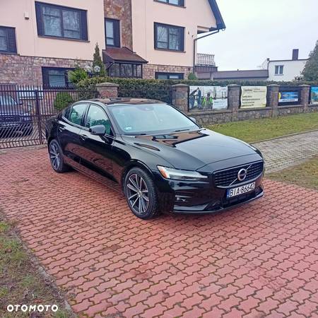 Volvo S60 T5 AWD R-Design First Edition - 1