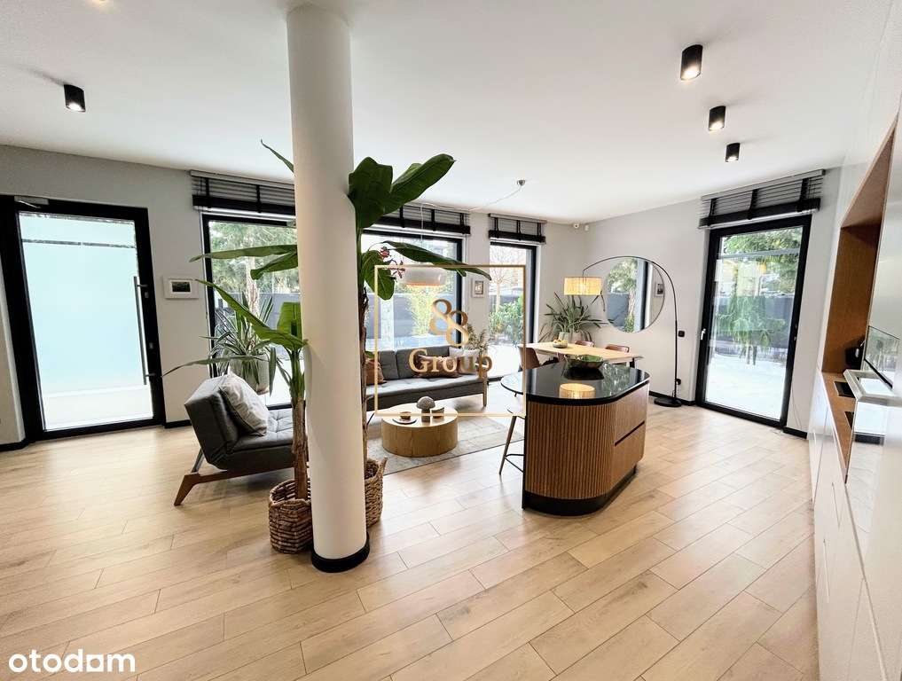 Nowoczesny dom w centrum Płocka-2