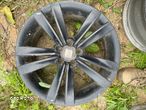 4x Felgi 7.5J 17" ET38 5x100 SEAT LEON - 2