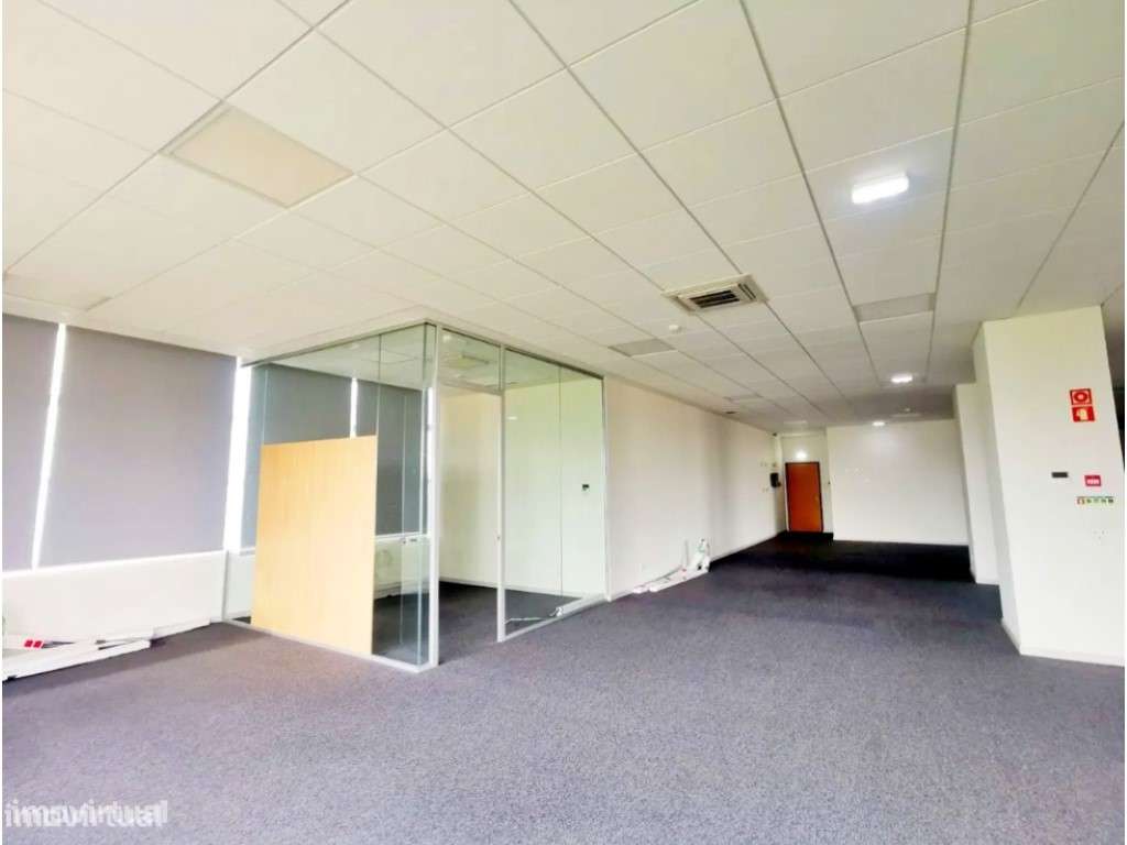 Escritórios no centro da Maia - Grande imagem: 5/9