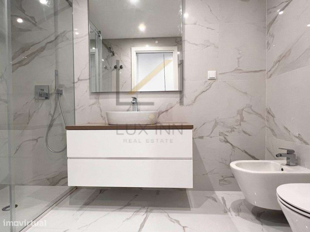 Apartamentos Novos com Garagem e 2 Terraços na Parede- Cascais - Grande imagem: 3/19