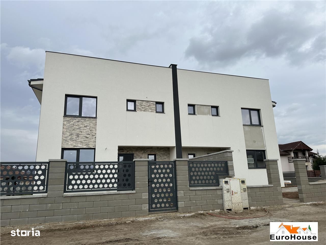 Casa tip duplex de vanzare in Alba Iulia