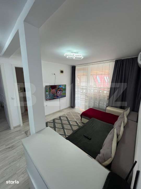Apartament cu 3 camere 69 mp, terasa 35 mp, parcare, Zona Muzeul Apei - Imagine principală: 5/14