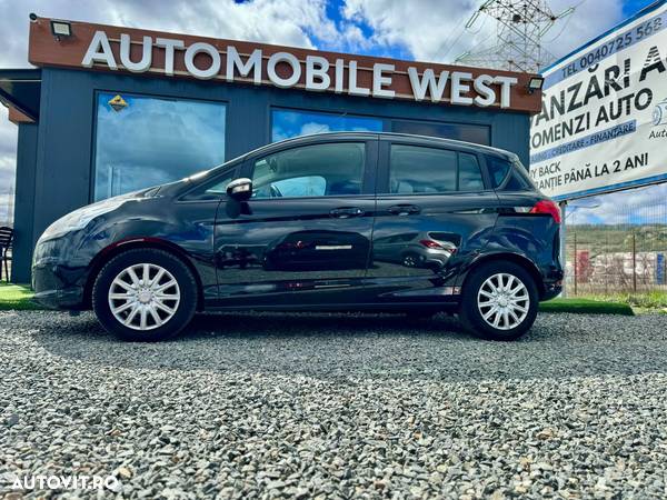 Ford B-Max 1.0 EcoBoost COOL&CONNECT - 13