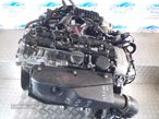 MOTOR ENGINE COMPLETO MERCEDES BENZ CLASS CLK C209 W209 270 CDI 20V 170CV OM612967 612967 MOTOR ARRANQUE ALTERNADOR COMPRESSOR AR CONDICIONADO BOMBA DIRECAO DIREÇÃO TURBO INJETOR INJETORES - 6