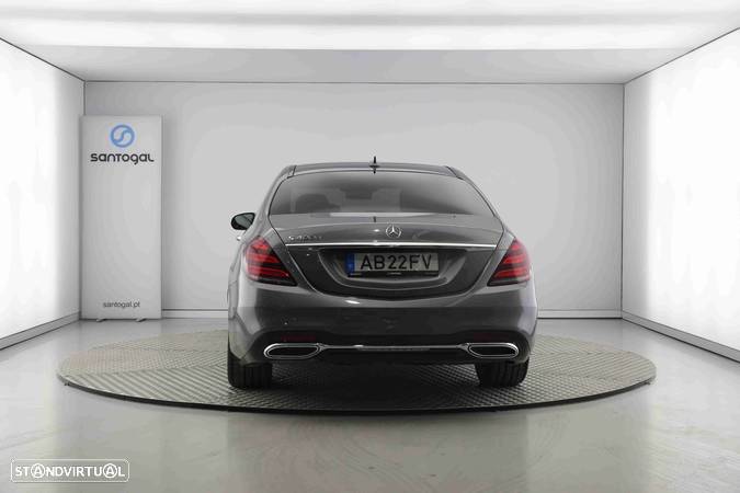 Mercedes-Benz S 400 d - 4