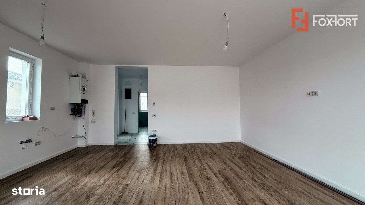 COMISION 0% Duplex cu 4 camere si teren 280 mp, zona Remetea Mare - Imagine principală: 4/19