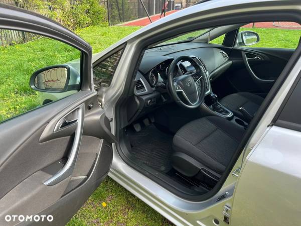 Opel Astra IV 1.4 T Enjoy S&S EU6 - 10