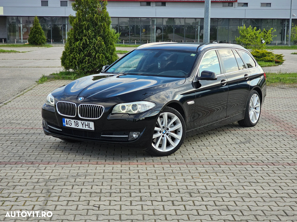 BMW Seria 5 520d Touring Sport-Aut. - 3