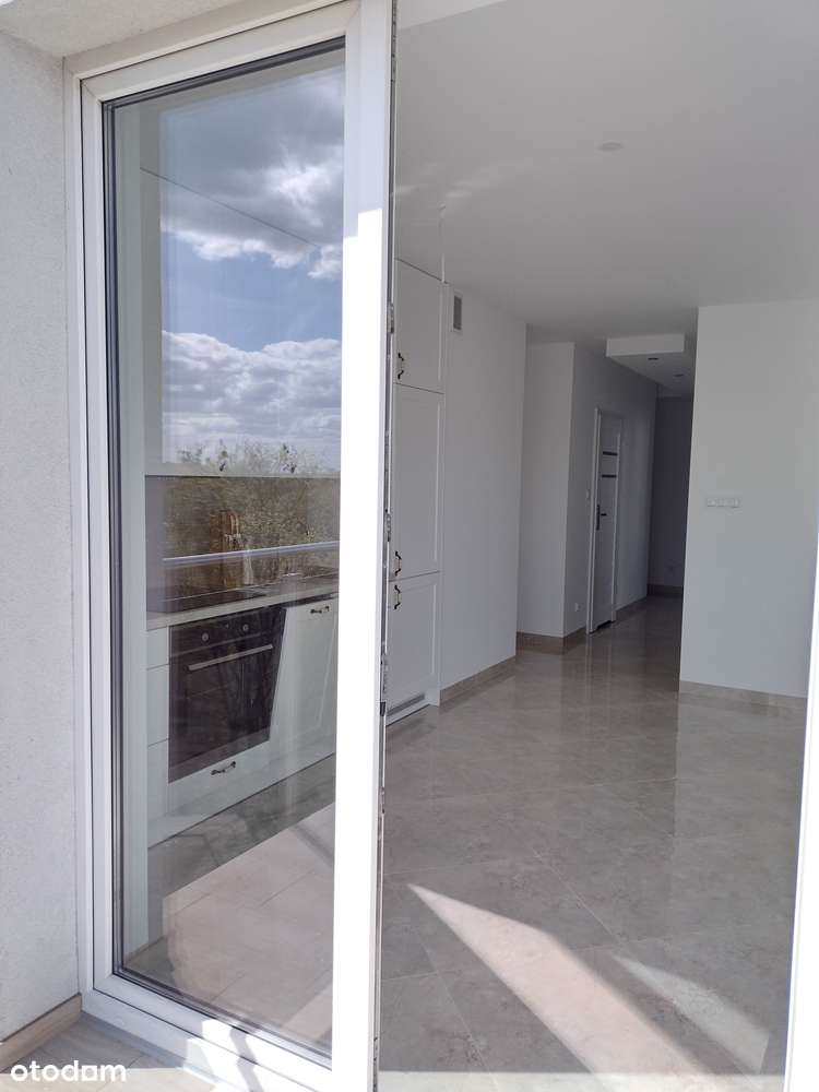 Do wynajęcia nowoczesne mieszkanie 3 pokoje z widokiem na park - Pełny obrazek: 3/12