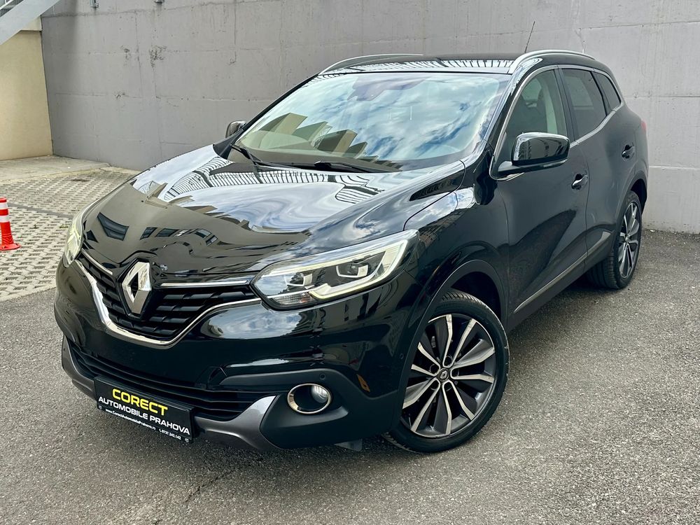 Renault Kadjar 2019