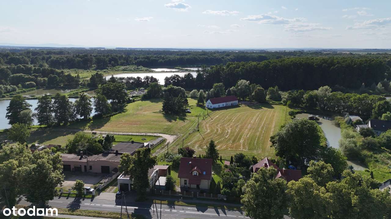 Działka budowlana nr 556/6 - 1,4 ha - Korfantów, ul. Krótka - Pełny obrazek: 3/4