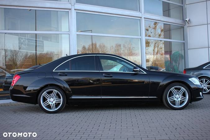 Mercedes-Benz Klasa S 350 7G-TRONIC - 6